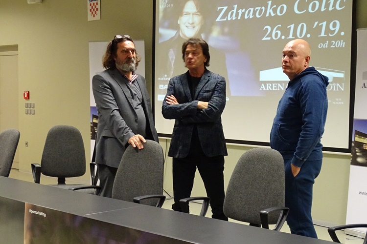 zdravko colic