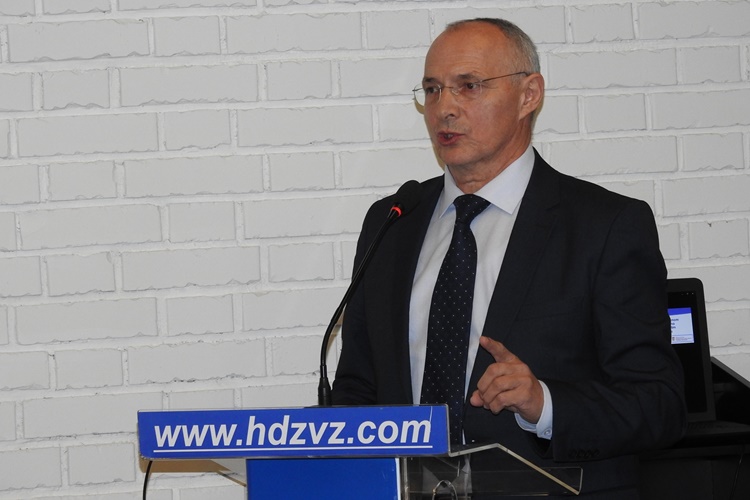 hdz ministar bošnjaković