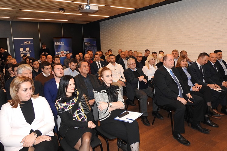 hdz ministar bošnjaković