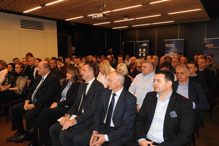 hdz ministar bošnjaković