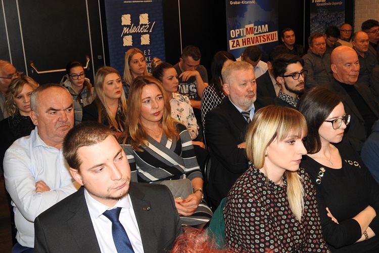 hdz ministar bošnjaković